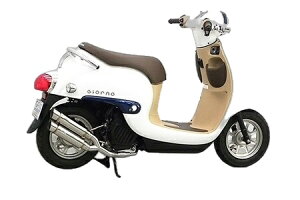 WirusWin ウイルズウィン アトミックツインマフラー ジョルノ HONDA ホンダ フルエキゾーストマフラー マフラー