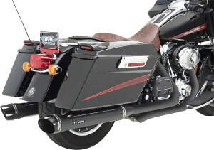 PYTHON �p�C�\�� �X���b�v�I���}�t���[ �u���b�N RZR FL 1995-16�p�yMUFFLER 95-16 BLK [1801-0743]�z HARLEY-DAVIDSON �n�[���[�_�r�b�h�\�� �}�t���[