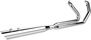 KHROME WERKS N[[NX GL][XgVXe 2F1 SLSH 09+FL C yEXHAUST Cz HARLEY-DAVIDSON n[[_rbh\ tGL][Xg}t[ }t[