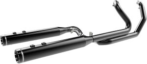 KHROME WERKS N[[NX GL][XgVXe 2F2 W/4M 09+FL B yEXHAUST Bz HARLEY-DAVIDSON n[[_rbh\ tGL][Xg}t[ }t[