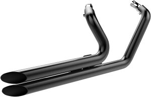 KHROME WERKS N[[NX GL][XgVXe XbVJbg ubN XL 2004-2017pyEXHAUST S/CUT 04-17XL BKz HARLEY-DAVIDSON n[[_rbh\ tGL][Xg}t[ }t[