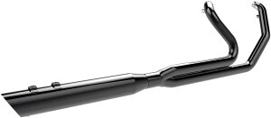 KHROME WERKS N[[NX GL][XgVXe 2F1SLSH 09+FL BC yEXHAUST BCz HARLEY-DAVIDSON n[[_rbh\ tGL][Xg}t[ }t[