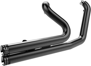 KHROME WERKS N[[NX GL][XgVXe W^T SOFTAIL 2006-2017BpyEXHAUST S-TAIL 06-17B W/Tz HARLEY-DAVIDSON n[[_rbh\ tGL][Xg}t[ }t[