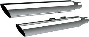 KHROME WERKS N[[NX XbvI}t[ XbV_E FLS C 2007-17pyMUFFLER SL DWN7-17FLS Cz Cross Bones EFI - FLSTSB 2008 2011 Deluxe FLSTN 2007 2017 HARLEY-DAVIDSON n[[_rbh\ }t