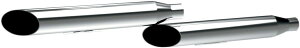 KHROME WERKS N[[NX XbvI}t[ XbVAEg FXD C 2006-17pyMUFFLER SL OUT6-17 Cz HARLEY-DAVIDSON n[[_rbh\ }t[