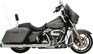 KHROME WERKS N[[NX XbvI}t[ 4.5W/T 17+FLH CpyMUFFLERS Cz }t[