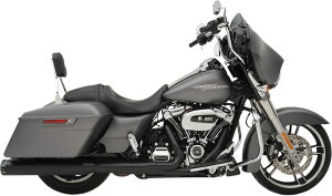 KHROME WERKS N[[NX XbvI}t[ 4.5W/T 17+FLH BpyMUFFLERS Bz }t[