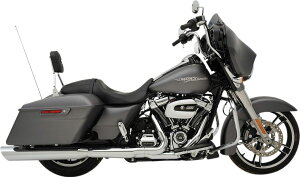 KHROME WERKS N[[NX XbvI}t[ 2F1 Xg N[17+ yMUFFLER SLANT CH 17+z }t[