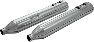 CIRO ` XbvI}t[ 4' Xg[g N[yMUFFLERS STRAIGHT CHR [1801-0861]z HARLEY-DAVIDSON n[[_rbh\ }t[