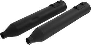 CIRO ` XbvI}t[ 4' Xg[g ubN yMUFFLERS STRAIGHT BLK [1801-0862]z HARLEY-DAVIDSON n[[_rbh\ }t[