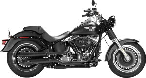 MAGNAFLOW }Oit[ XbvI}t[ LEG. ubN 2007-17 FB yMUFFLER BLK.7-17 [1801-0843]z Fat Boy EFI - FLSTF 2007 2017 Lo FLSTFB 2010 2016 Fatboy S FLSTFBS HARLEY-DAVIDSON n[[_rbh\ }t[