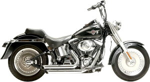 SAMSON T\ GL][XgVXe STR SWPER N[ ST 2012-2017p}t[yEXH CHR 12-17ST [1800-1424]z Blackline - FXS 2012 2013 Deluxe EFI FLSTN 2017 Fat Boy FLSTF Lo FLSTFB 2016 Fatboy S FLSTFBS FLS Slim Heritage Classic F