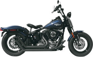 SAMSON T\ tGL][Xg}t[ ubN SDWIN ST 1986-2011pyEXHAUST BLK 86-11ST [1800-1037]z HARLEY-DAVIDSON n[[_rbh\ }t[