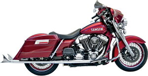 SAMSON T\ tGL][Xg}t[ C-OV 36 FL 2010-2016p yEXHAUST 10-16FL [1800-1541]z HARLEY-DAVIDSON n[[_rbh\ }t[
