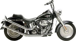 SAMSON T\ tGL][Xg}t[ RENG N[ ST 2012-2017p yEXHAUST CHR 12-17 [1800-1462]z Blackline - FXS 2012 2013 Deluxe EFI FLSTN 2017 Fat Boy FLSTF Lo FLSTFB 2016 Fatboy S FLSTFBS FLS Slim Heritage Classic FLSTC Sof