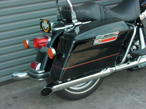 CYCLE SHACK TCNVbN XbvI}t[ T/O 1995-16 FLT yMUFFLERS 95-16 [1801-0065]z HARLEY-DAVIDSON n[[_rbh\ }t[