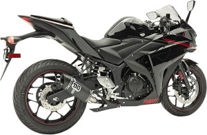 DG PERFORMANCE f[W[ptH[}X tGL][Xg}t[ V2f ubN R3pyEXHAUST V2 FS R3 BK [1810-2359]z YZF-R3 YAMAHA }n }t[