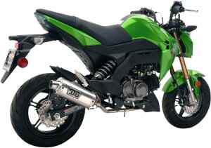 DG PERFORMANCE f[W[ptH[}X tGL][Xg}t[ R-SERIES Z125p yEXHAUST Z125 [1810-2399]z PRO KAWASAKI JTL }t[