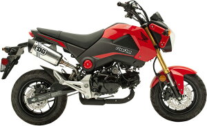 DG PERFORMANCE �f�[�W�[�p�t�H�[�}���X �X���b�v�I���}�t���[ V2���f�� GROM �yEXHAUST V2 S/O [1811-3004]�z MSX125 Grom HONDA �z���_ �}�t���[
