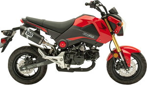 DG PERFORMANCE f[W[ptH[}X XbvI}t[ V2f GROM BKp yEXHAUST V2 S/O BK [1811-3005]z MSX125 Grom HONDA z_ }t[