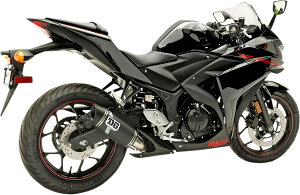 DG PERFORMANCE f[W[ptH[}X XbvI}t[ V2f R3 BKp yEXHAUST V2 S/O BK [1811-3007]z YZF-R3 YAMAHA }n }t[