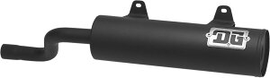 DG PERFORMANCE f[W[ptH[}X TCgRA}t[ YFM400 yS-CORE MUFFLER [D24-4386]z Kodiak 4x4 1993 - 1999 YAMAHA }n tGL][Xg}t[ }t[