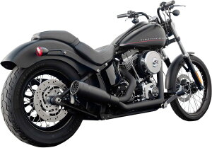 FIREBRAND t@C[uh GL][XgVXe 2-1 ubN ST 1986-2017p }t[yEXHAUST BLK 86-17ST [1800-1944]z HARLEY-DAVIDSON n[[_rbh\ tGL][Xg}t[ }t[