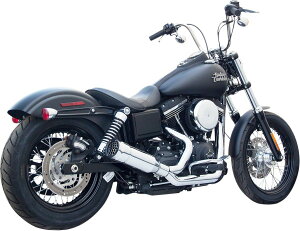 FIREBRAND t@C[uh GL][XgVXe 2-1 N[ DYNA 2006-2017p}t[yEXHAUST CHR 06-17DYN [1800-1947]z HARLEY-DAVIDSON n[[_rbh\ tGL][Xg}t[ }t[