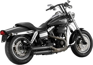 FIREBRAND t@C[uh XbvI}t[ 3' LC BL FXDWGCF yMUFFLER 3'LC [1801-0887]z Dyna Fat Bob EFI - FXDF 2008 2017 Wide Glide FXDWG 2010 HARLEY-DAVIDSON n[[_rbh\ }t[