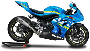SPARK EXHAUST Xp[N }t[ KONIX tGL][Xg}t[ GSX R 1000 SUZUKI XYL