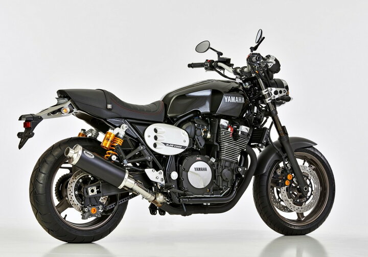 楽天市場】HURRIC フリック HURRIC Rac 1 XJR1300 YAMAHA ヤマハ 