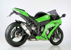 HURRIC tbN X[p[X|[c ZX-10R SE ZX-10RR KAWASAKI JTL XbvI}t[ }t[