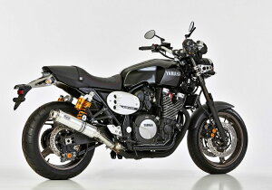 HURRIC フリック スーパースポーツ XJR1300 YAMAHA ヤマハ スリップオンマフラー マフラー