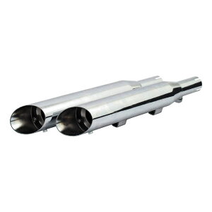 MCS GV[GX XbvITCT[Zbg XbVJbgySLASH CUT SLIP-ON MUFFLER SETz 04-13NU XL HARLEY-DAVIDSON n[[_rbh\ XbvI}t[ }t[