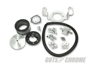 GUTS CHROME KbcN[ MOONEYES Hi Flow GAN[i[Lbg 93-99NEVOp DYNAt@~[ CVLu^[ SOFTAILt@~[ TOURINGt@~[ HARLEY-DAVIDSON n[[_rbh\ GAN[