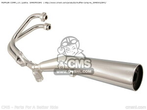 CMS �V�[�G���G�X MUFFLER COMP.�CL.E CBX750P2 2001 1 GEN EXPORT / KPH TYPE 4 PLR GENERAL MK 2 PLB 3 MOT 5 6 MOROCCO BLA PERU PERUMK HONDA �z���_ �t���G�L�]�[�X�g�}�t���[ �}�t���[