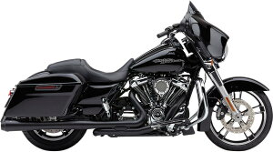 COBRA Ru El Diablo 4 inD XbvITCT[yEl Slip-On Mufflersz HARLEY-DAVIDSON n[[_rbh\ XbvI}t[ }t[
