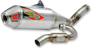 PRO CIRCUIT vT[Lbg GL][XgVXe T6 XeX yEXHAUST SS [1820-1679]z RM-Z250 2016 - 2017 SUZUKI XYL tGL][Xg}t[ }t[