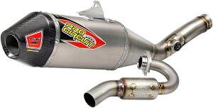 PRO CIRCUIT vT[Lbg GL][XgVXe TI6 v TICF yEXHAUST [1820-1681]z RM-Z250 2016 - 2017 SUZUKI XYL tGL][Xg}t[ }t[