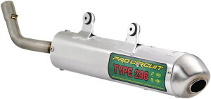 PRO CIRCUIT vT[Lbg GL][XgVXe 296 yMUFFLER [1821-1778]z 250 SX 2017 300 EXC KTM XbvI}t[ }t[
