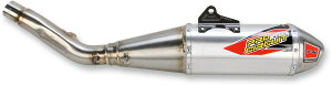 PRO CIRCUIT vT[Lbg GL][XgVXe T-6 XeX yMUFFLER T6 SS [1821-1744]z RM-Z250 2016 - 2017 SUZUKI XYL XbvI}t[ }t[