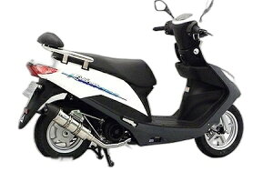 WirusWin ウイルズウィン ロイヤルマフラー アドレス125 SUZUKI スズキ フルエキゾーストマフラー マフラー タイプ:ユーロタイプ / 仕様:ブラックカーボンバージョンアップ