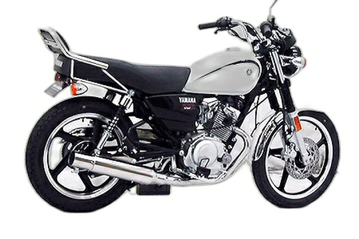 楽天市場】WirusWin ウイルズウィン グランドシャープマフラー YB125 