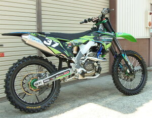 techserfu ebNT[t Super Moto MX(X[p[g GGbNX)tGL][Xg}t[ KX250F KAWASAKI JTL tGL][Xg}t[ }t[