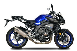 SPARK EXHAUST Xp[N }t[ `^tGL][Xg}t[ MT 10 YAMAHA }n tGL][Xg}t[