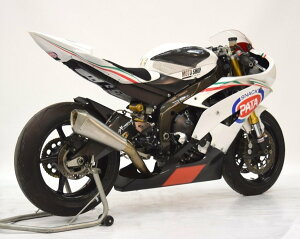 SPARK EXHAUST Xp[N }t[ tGL][Xg}t[ YZF R6 YAMAHA }n
