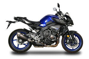SPARK EXHAUST Xp[N }t[ XbvI}t[ MT 10 YAMAHA }n