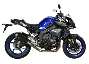 SPARK EXHAUST Xp[N }t[ [VOt`^GL][Xg}t[ MT 10 YAMAHA }n tGL][Xg}t[