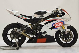 SPARK EXHAUST Xp[N }t[ tGL][Xg}t[ YZF R6 YAMAHA }n