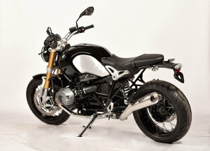 SPARK EXHAUST Xp[N }t[ 70fs XbvI}t[ RnineT BMW